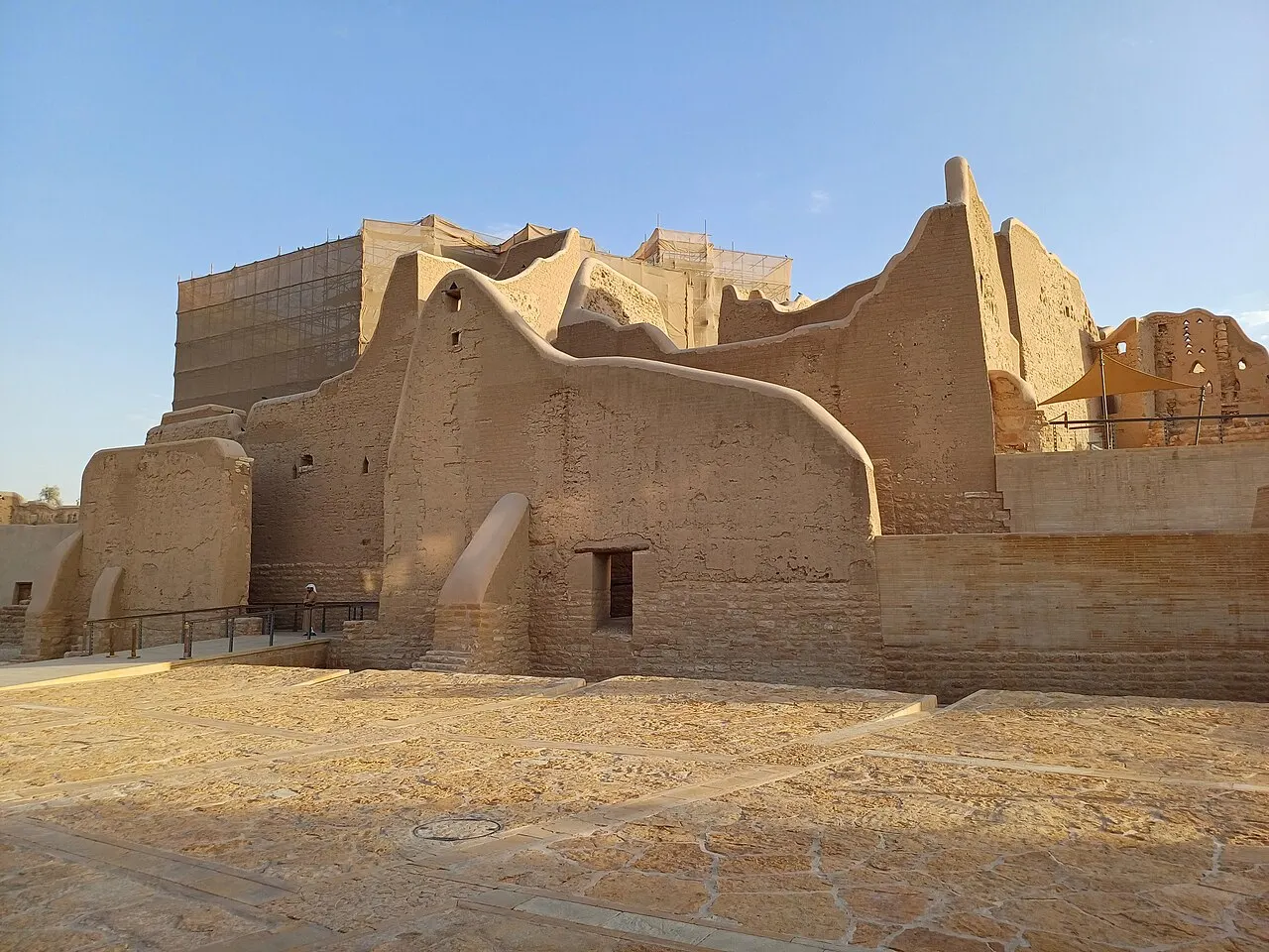 حي الطريف — منطقة الرياض