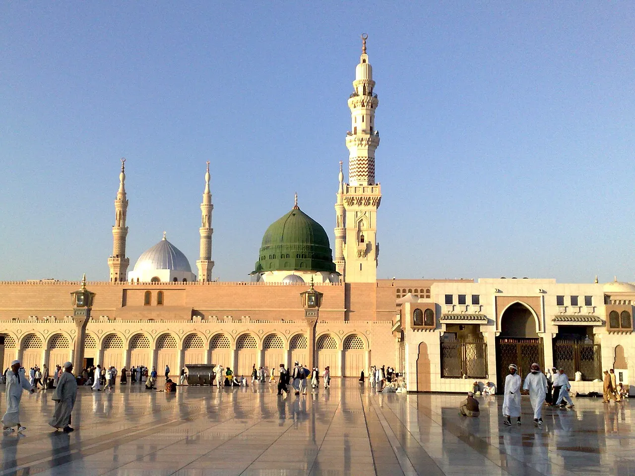 المدينة المنورة